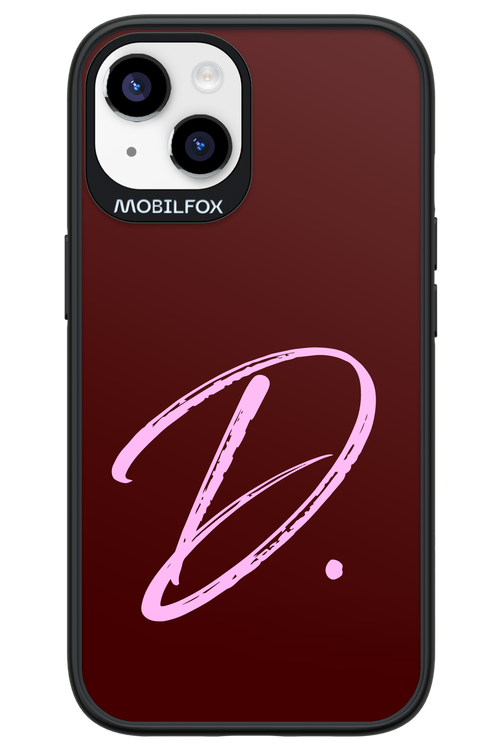 (Dark Blush) D 2.0 - Apple iPhone 14