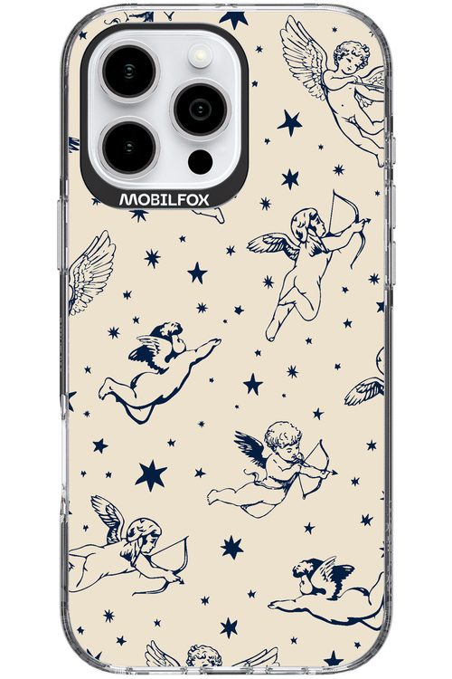 Star Puttos - Apple iPhone 16 Pro Max