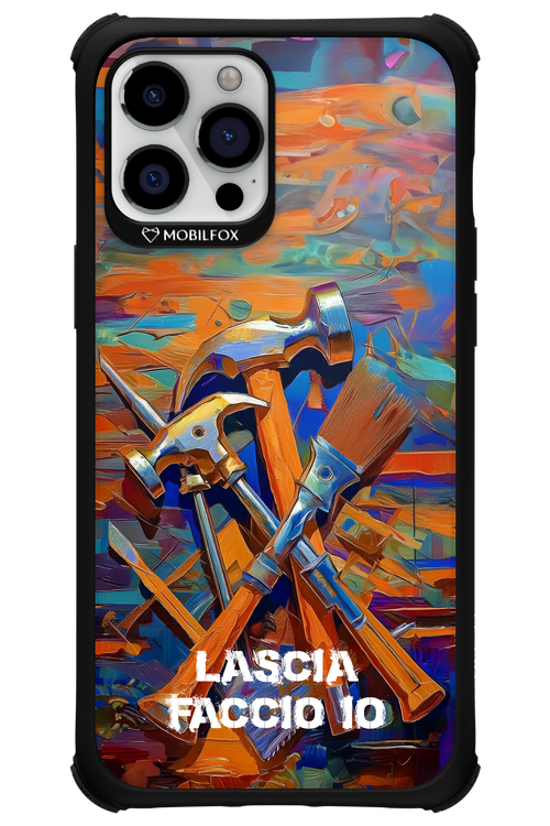 LASCIA FACCIO IO 2.0 - Apple iPhone 12 Pro Max