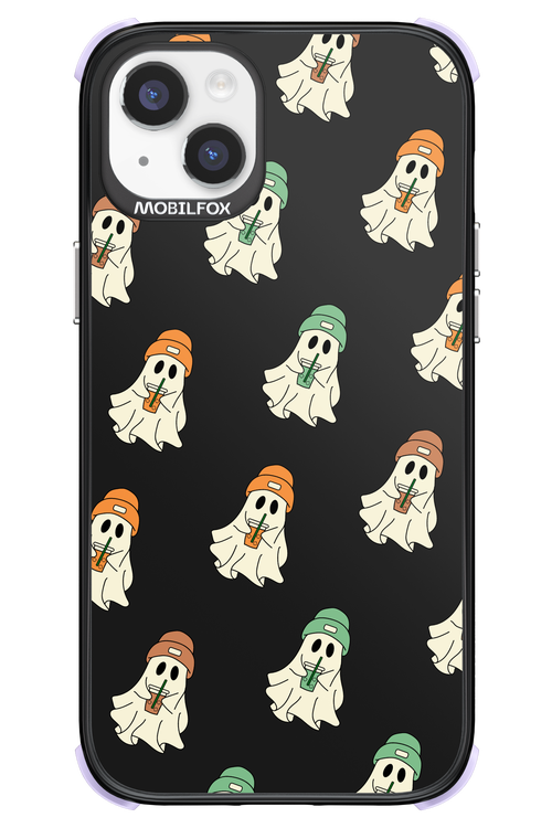 Spirited Sips (Black) - Apple iPhone 14 Plus
