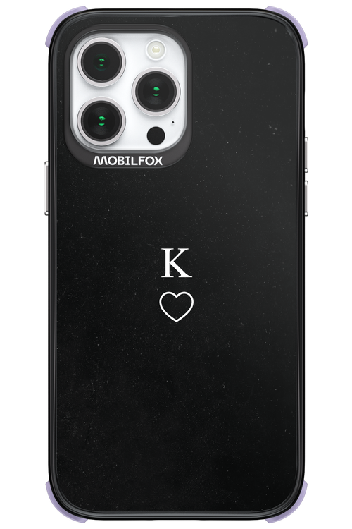 K Black 2.0 - Apple iPhone 14 Pro Max
