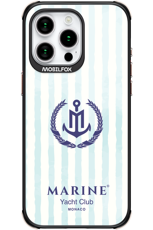 Marine Yacht Club - Apple iPhone 15 Pro Max