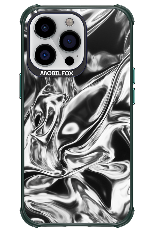 Chrome Blood 2.0 - Apple iPhone 13 Pro