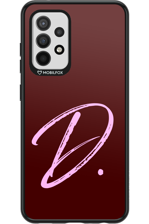 (Dark Blush) D 2.0 - Samsung Galaxy A52 / A52 5G / A52s