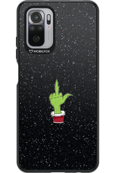 My Middle Finger - Xiaomi Redmi Note 10