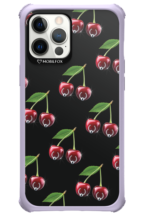 Spicy Cherries - Apple iPhone 12 Pro Max