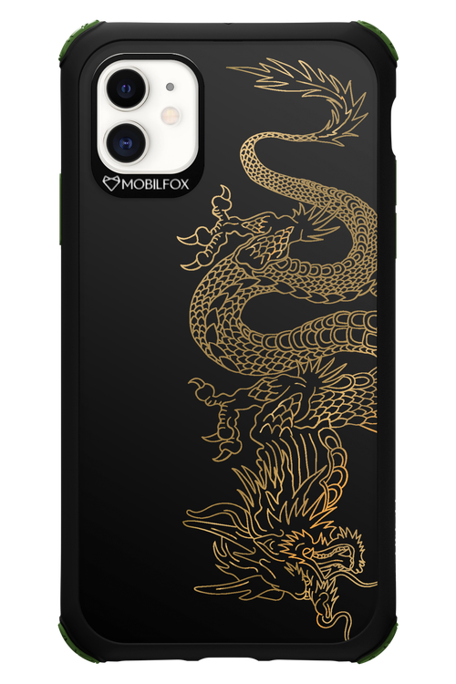 Gold Age 2.0 - Apple iPhone 11
