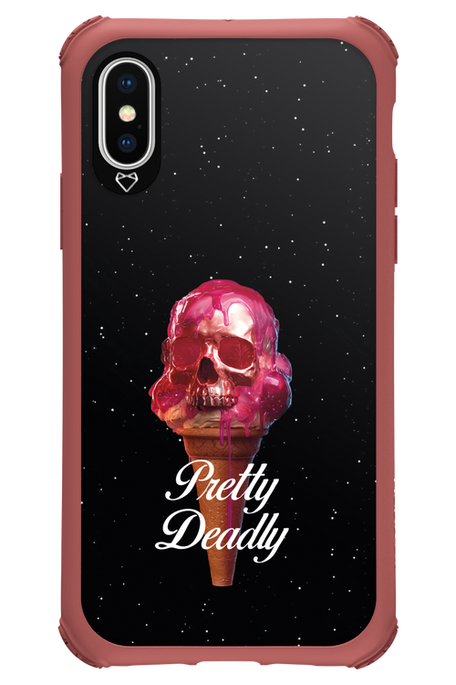 Pretty Deadly - Apple iPhone XS