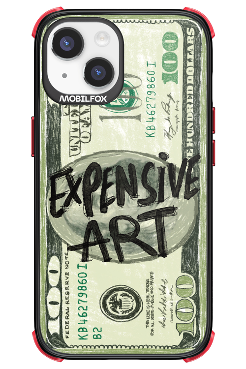 Expensive Art - Apple iPhone 14