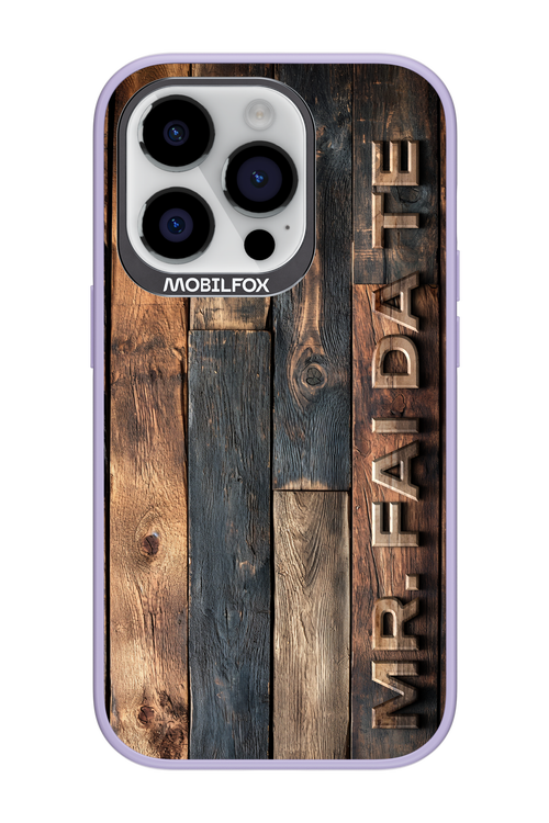 Mr. FAI DA TE 2.0 - Apple iPhone 14 Pro