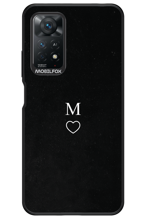 M Black 2.0 - Xiaomi Redmi Note 11Pro 4G/5G