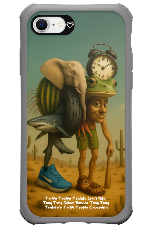 Trippa troppa tralala - Apple iPhone SE 2020