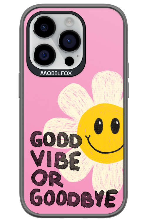 Goodbye 2.0 - Apple iPhone 14 Pro
