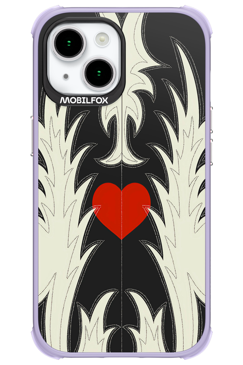 Boots Embroidery 2.0 - Apple iPhone 15