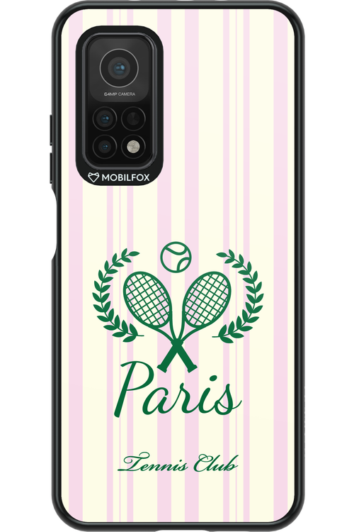 Paris Tennis Club - Xiaomi Mi 10T 5G