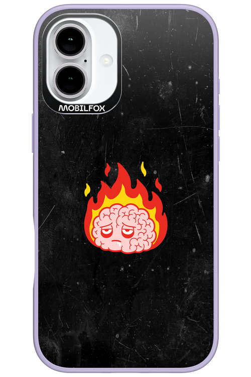 My brain - Apple iPhone 16 Plus