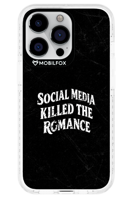 SocialMedia 2.0 - Apple iPhone 13 Pro