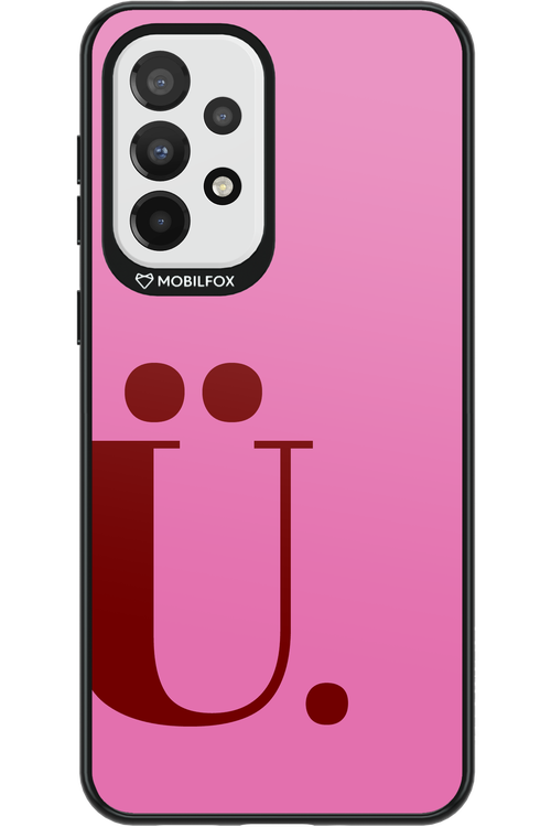 U II (Sorbet) 2.0 - Samsung Galaxy A33