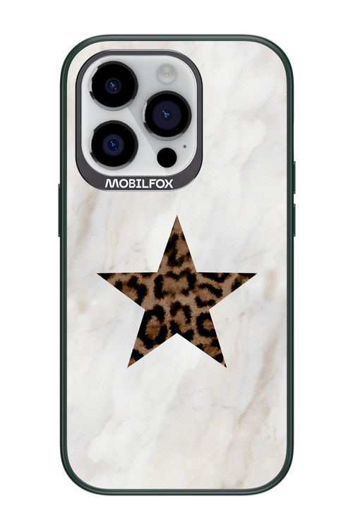 Marbel Star - Apple iPhone 14 Pro
