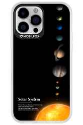 Solar System - Apple iPhone 13 Pro Max