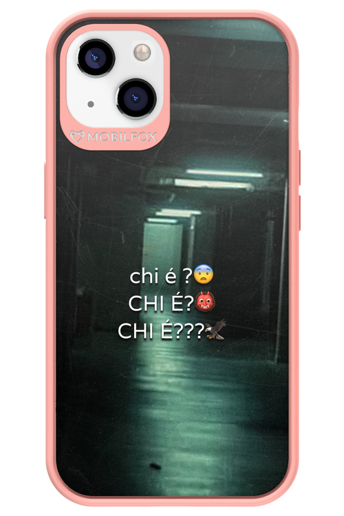 Chi É 2.0 - Apple iPhone 13