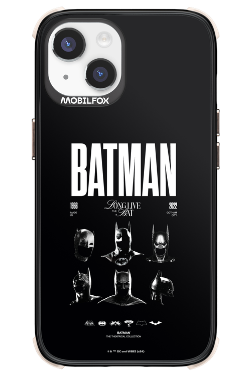 Longlive the Bat - Apple iPhone 14