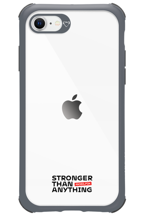 Stronger (Nude) - Apple iPhone SE 2022