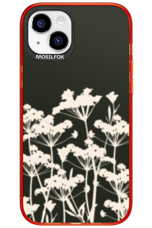 Midnight Bloom - Apple iPhone 15 Plus