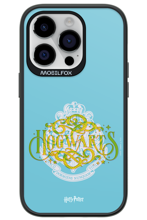 Hogwarts School of Witchcraft and Wizardry - Apple iPhone 14 Pro