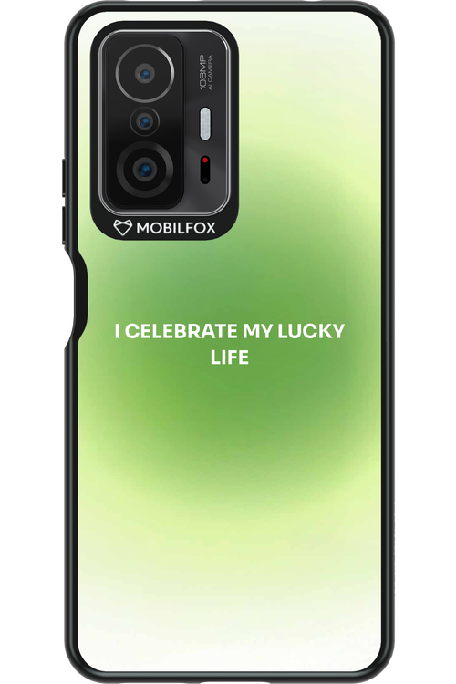 MY LUCKY LIFE - Xiaomi Mi 11T Pro