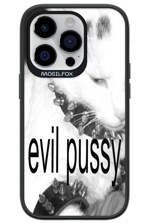 Evil Pussy 2.0 - Apple iPhone 14 Pro