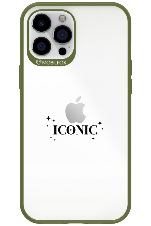 Iconic Sparkle - Apple iPhone 12 Pro Max