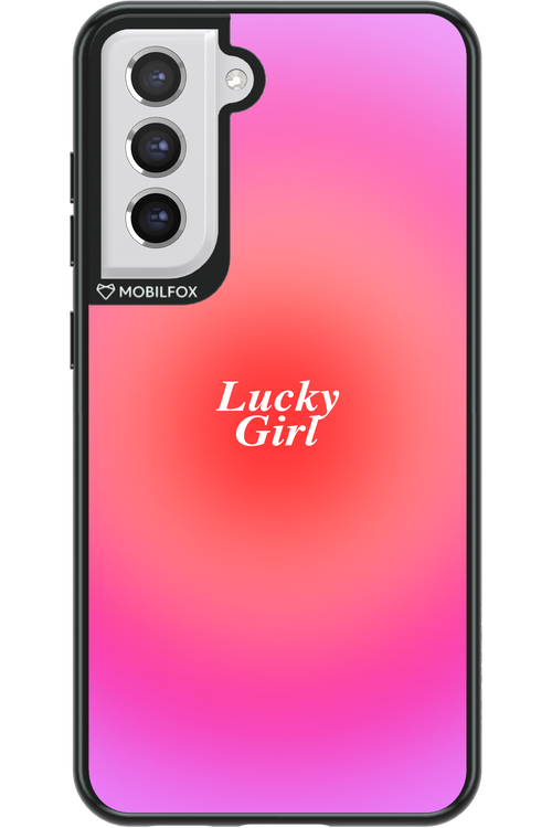 LuckyGirl - Samsung Galaxy S21 FE