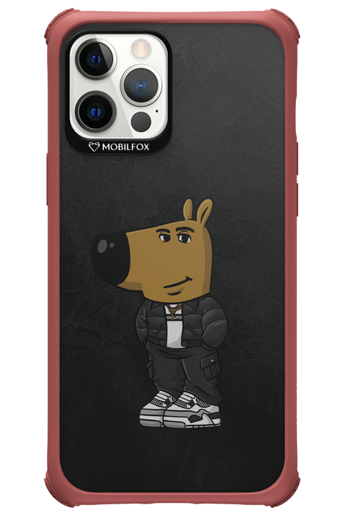 Chill Guy - Apple iPhone 12 Pro Max