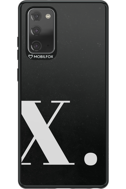 X (Off Space) 2.0 - Samsung Galaxy Note 20