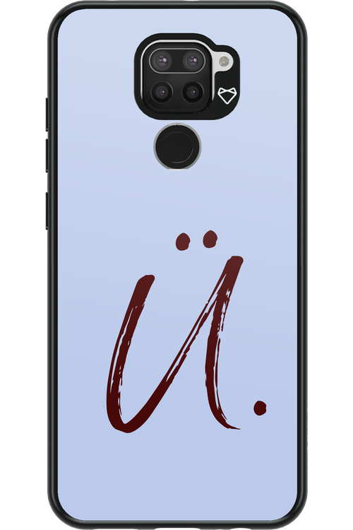 (Jellyfish Presso) U II 2.0 - Xiaomi Redmi Note 9