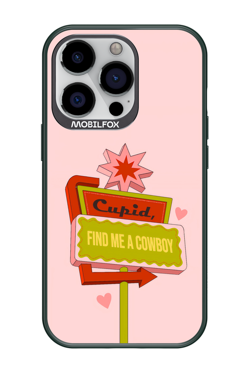 Cupid sign 2.0 - Apple iPhone 13 Pro