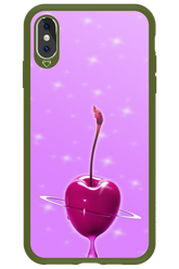 Space Cherry - Apple iPhone XS Max