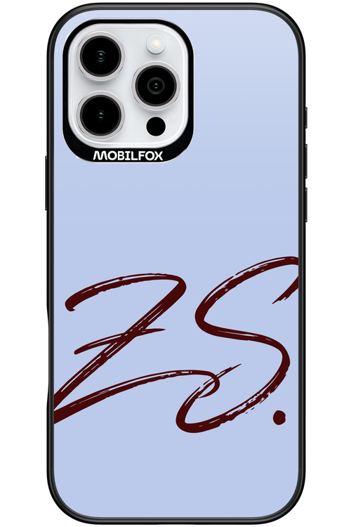 (Jellyfish Presso) ZS 2.0 - Apple iPhone 16 Pro Max