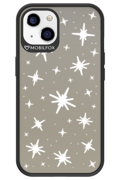 Star Champagne - Apple iPhone 13