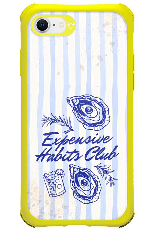 Expensive Habits Club 2.0 - Apple iPhone 8