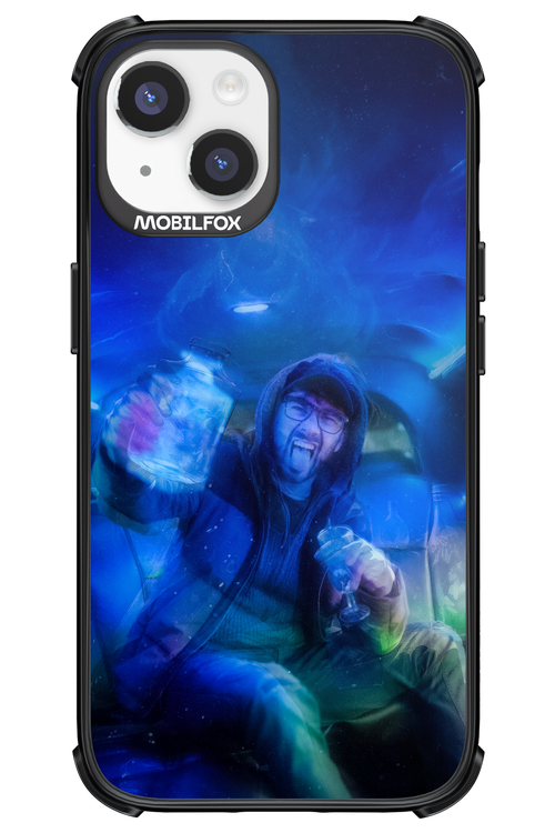 Wild Blue - Apple iPhone 14