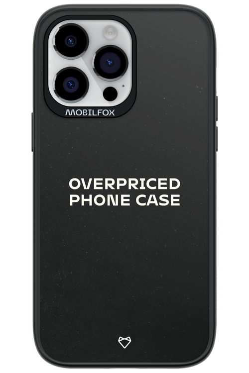 Overprieced - Apple iPhone 14 Pro Max