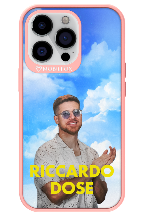 Riccardo Sky - Apple iPhone 13 Pro