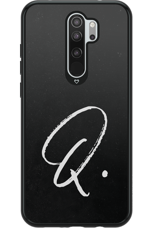 (Off Space) Q 2.0 - Xiaomi Redmi Note 8 Pro