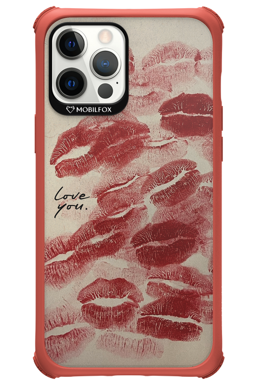 LOVE U 2.0 - Apple iPhone 12 Pro Max