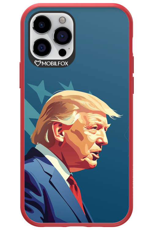 Mr. President - Apple iPhone 12 Pro