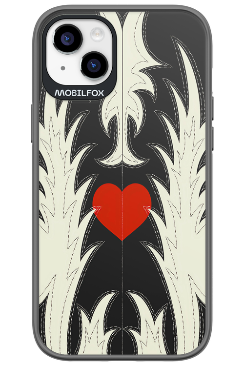 Boots Embroidery 2.0 - Apple iPhone 14 Plus