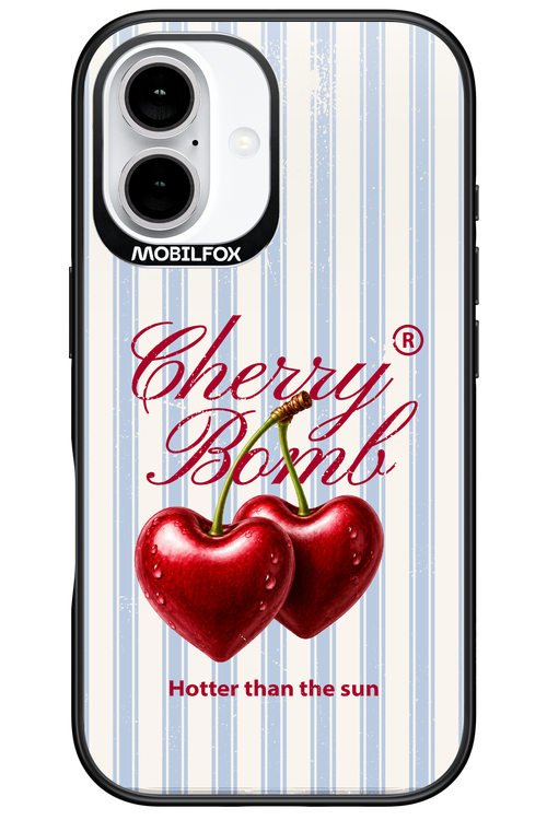 Cherry Bomb 2.0 - Apple iPhone 16