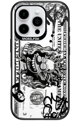 CLOWN BLVCK 2.0 - Apple iPhone 16 Pro